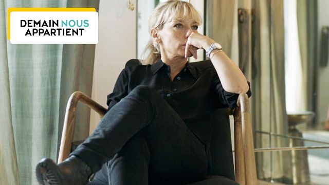 image de la news Demain nous appartient : Aurore va-t-elle quitter William ?