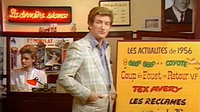 image de la news C’était la meilleure émission cinéma de la télévision, retour sur la création de La Dernière séance présentée par Eddy Mitchell