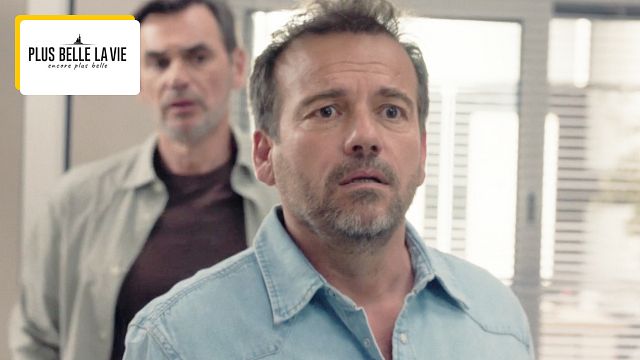 image de la news Plus belle la vie : un nouveau triangle amoureux au Mistral