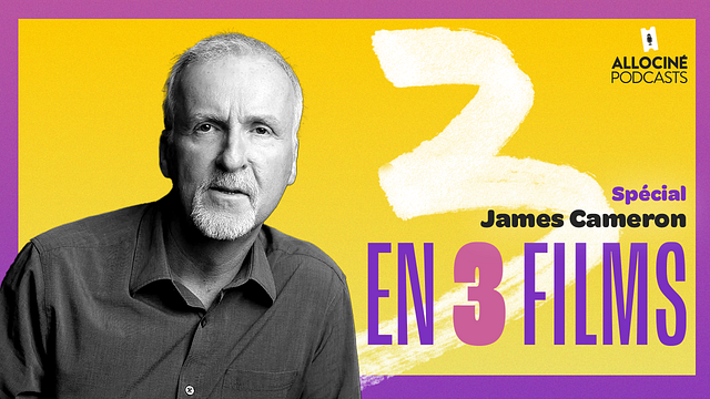 image de la news PODCAST - En attendant Avatar 2, on plonge dans la carrière de James Cameron En 3 films