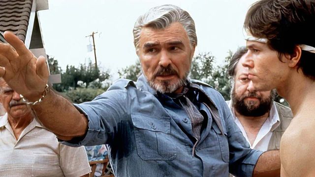 image de la news "Un gars plus jeune que certains sandwichs que j'ai mangés" : c'est le meilleur rôle de Burt Reynolds… Pourtant, il y a 28 ans, il ne s'était pas entendu avec ce réalisateur devenu culte