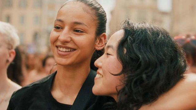 image de la news La Petite Dernière de Hafsia Herzi remporte la Queer Palm 2025 à Cannes