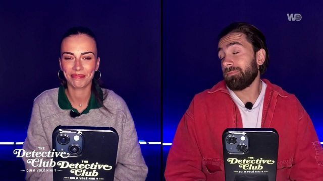 image de la news The Detective club : élimination sous fond de "choix très stratégique" ce vendredi 25 juillet