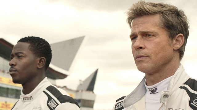 image de la news "Top Gun pour les fans de F1" : les premières critiques du film avec Brad Pitt sont tombées !