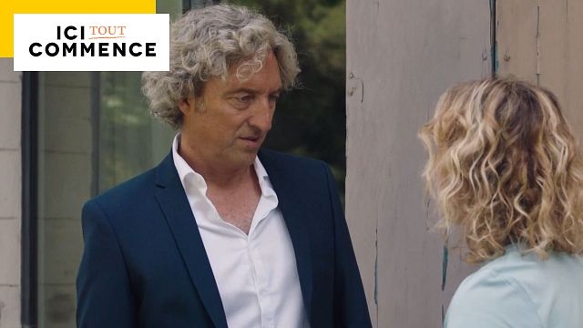 image de la news Ici tout commence : la demi-sœur de Constance débarque... et Teyssier lui réserve un accueil glacial !