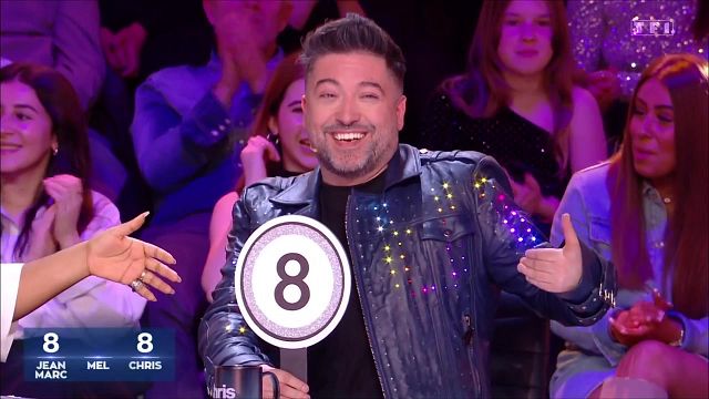 image de la news “Prends des pas plus grands”, Chris Marques (Danse avec les stars) met en garde Inès Reg à quelques heures de la finale !