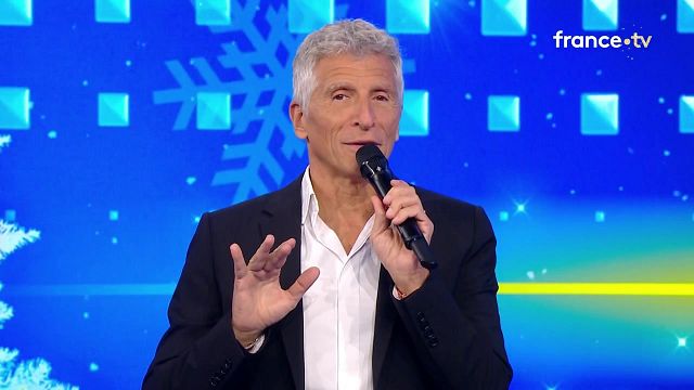 image de la news N'oubliez pas les paroles : "faites gaffe", Nagui met en garde le nouveau Maestro