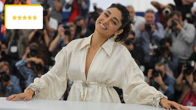 "Un chef d'œuvre poétique" : noté 4,1 c'est le meilleur film de Golshifteh Farahani et l'actrice est du même avis !