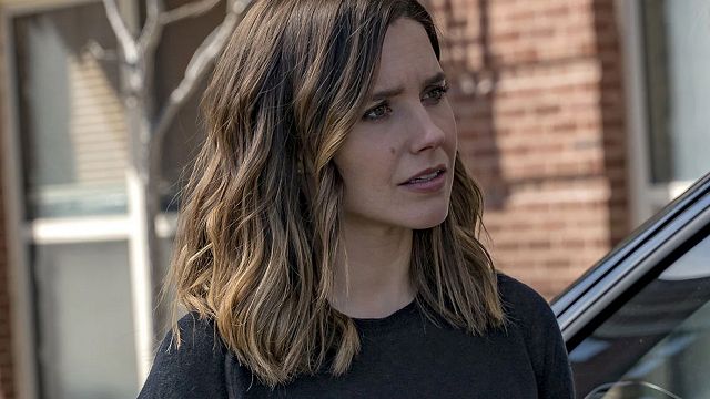 image de la news "J'étais vraiment, vraiment malheureuse" : Sophia Bush dénonce son harcèlement sur le tournage de Chicago PD