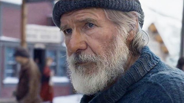 image de la news Ce soir en famille : injustement oublié depuis 5 ans, ce film d'aventure avec Harrison Ford et Omar Sy est pourtant épique et émouvant