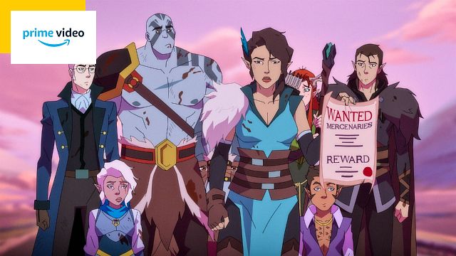 image de la news La Légende de Vox Machina : 3 bonnes raisons de découvrir cette série fantastiquement barrée