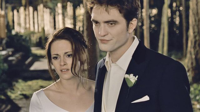 image de la news "Non, c'est dégoûtant" : pour Robert Pattinson, les films Twilight sont tout sauf romantiques