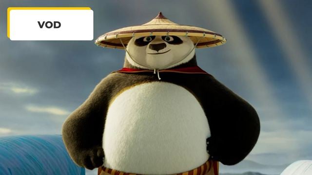 Kung Fu Panda 4, le dernier opus de la saga S.O.S Fantômes… Cet été, profitez des dernières nouveautés VOD en famille !