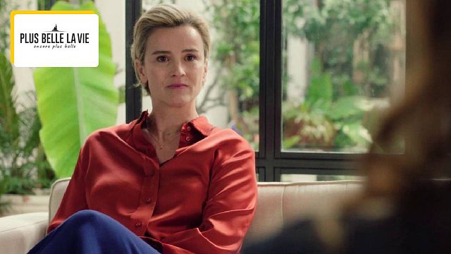 image de la news Avant Plus belle la vie, elle a affronté deux monstres mythiques du cinéma : qui est Agathe de la Boulaye, l'interprète de la mystérieuse femme d'affaires Vanessa Kepler ?