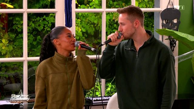image de la news Exclu. Star Academy : "Je n'ai pas trop envie de déballer", Léane se confie sur sa relation avec Théo L