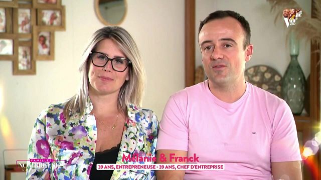 image de la news Familles nombreuses : "Ils nous ont fait sortir", arrivée mouvementée à Paris pour Mélanie et Franck Gonzalez