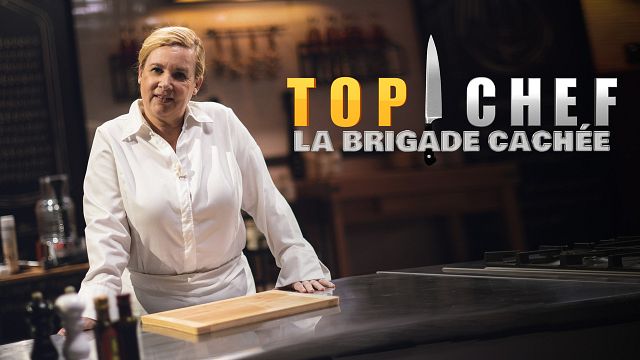 image de la news Top Chef : quelle émission remplacera la Brigade Cachée ?