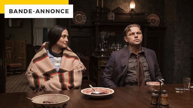 image de la news DiCaprio / Scorsese : 3 mois avant la sortie de Killers of the Flower Moon, LA bande-annonce qui nous fait trépigner d'impatience !
