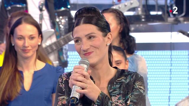 image de la news N’oubliez pas les paroles : bonne nouvelle pour la Maestro Natacha…
