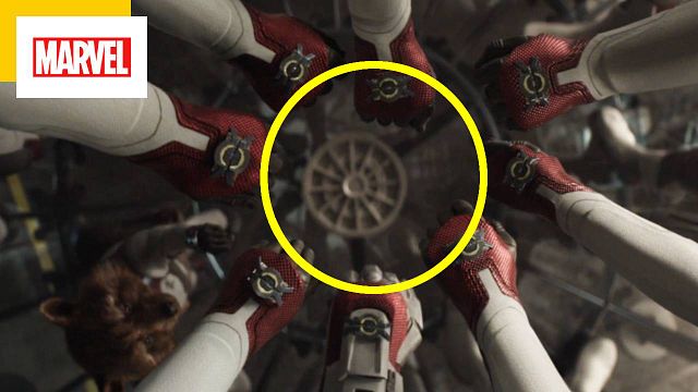image de la news Avengers Endgame : à 1 heure et 5 minutes, personne n'avait remarqué cet émouvant hommage à Iron Man
