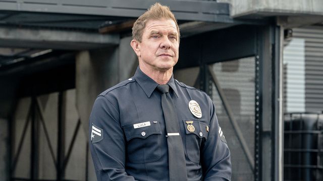 image de la news S.W.A.T. : pourquoi Kenny Johnson (Luca) quitte-t-il la série dans l'épisode de ce soir ?