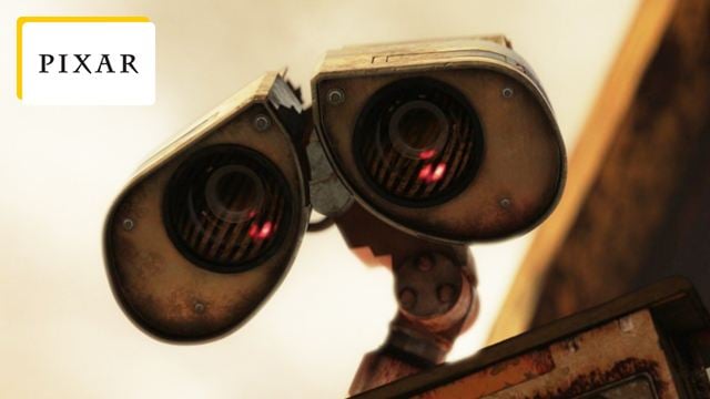 WALL-E : le célèbre robot de Pixar a été inspiré par une légende du cinéma