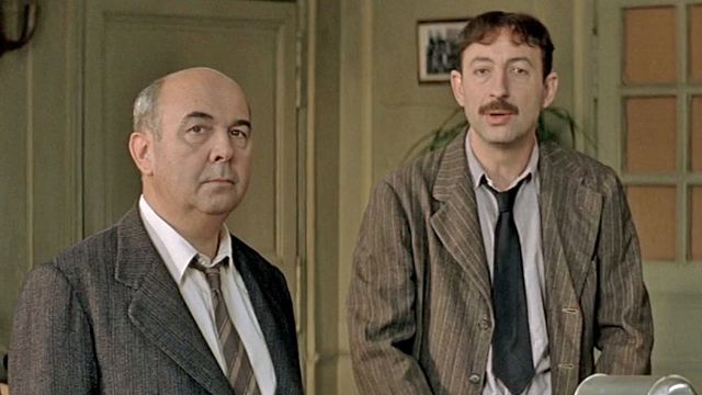 image de la news "Je n'y crois pas, à ce film" : Kad Merad et Gérard Jugnot reviennent sur le tournage des Choristes