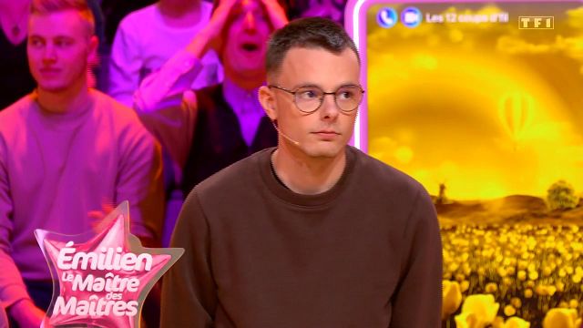 image de la news Les 12 Coups de midi : Emilien sur le fil… Que s’est-il passé ?