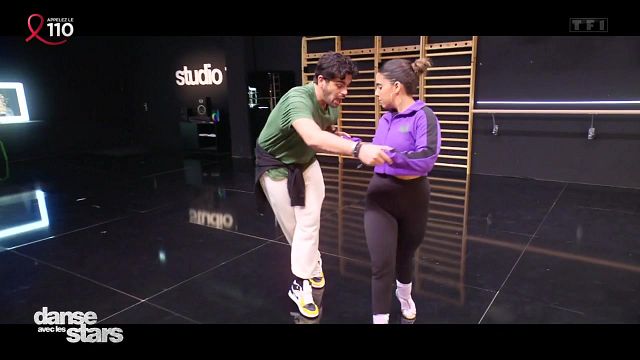 image de la news On sait sur quelle chanson Inès Reg (Danse avec les stars) va danser sur le prime de vendredi 29 mars… Un clin d’oeil aux derniers événements ?