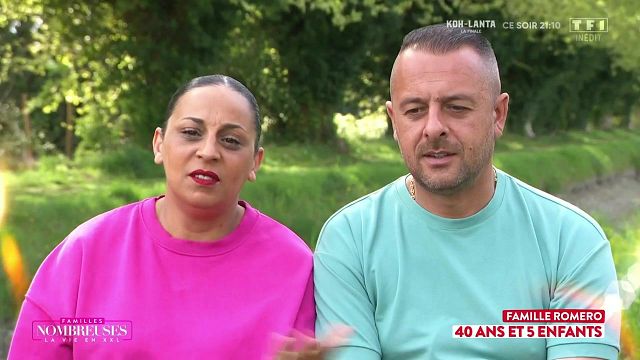 image de la news Familles nombreuses : le diagnostic est tombé, Souad Romero se confie sur l'état de santé de son fils isaac