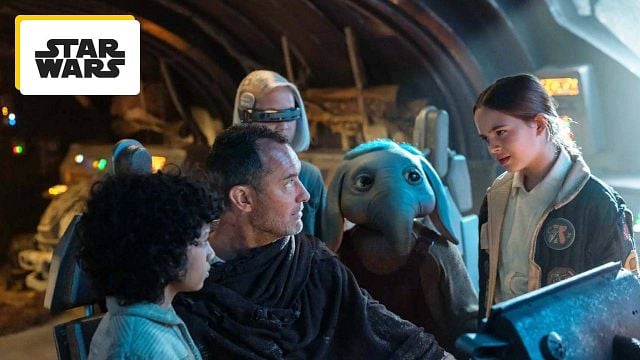 image de la news Star Wars : la série Skeleton Crew avec Jude Law est-elle pour les enfants ?