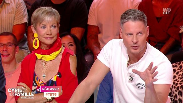 image de la news TBT9 : "Je te propose...", Matthieu Delormeau s'adresse à Gilles Verdez