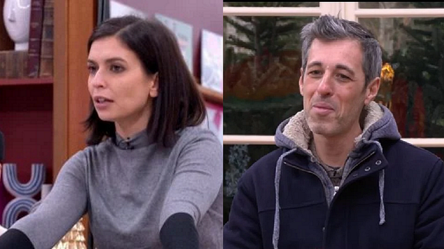 image de la news Michael Goldman de retour dans la Star Academy, Lucie Bernardoni réagit !