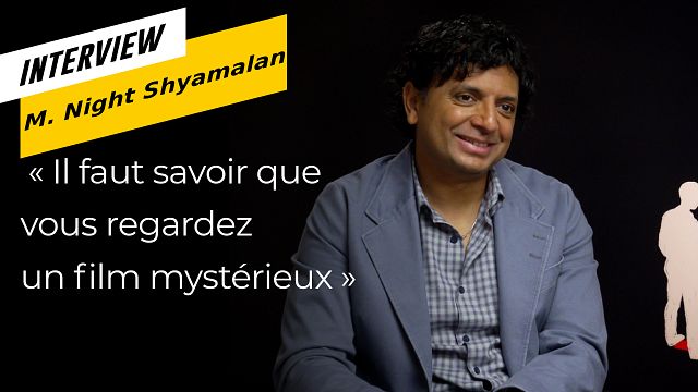 image de la news Knock at the Cabin :  quelle est la technique de M. Night Shyamalan pour surprendre le spectateur ?