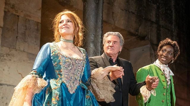 image de la news Premières images : Agnès Jaoui revient avec L'Objet du délit, une comédie dont le sujet devrait faire réagir à Cannes !