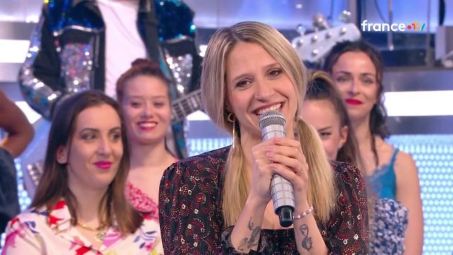 image de la news Exclu. N’oubliez pas les paroles : on sait comment Cindy a fêté sa victoire !