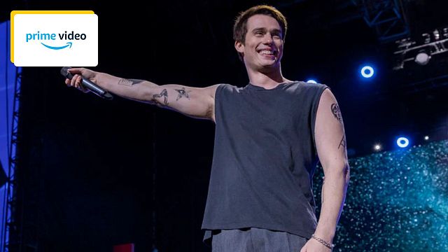 image de la news L’Idée d’être avec toi : Nicholas Galitzine (Hayes) chante-t-il vraiment dans ce film Prime Video ?