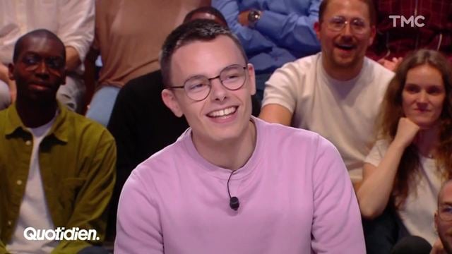 Emilien grand champion des 12 Coups de midi et pourtant, il a raté son casting !