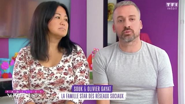image de la news Familles nombreuses : "Trop fier", grande nouvelle chez Soukdavone et Olivier Gayat !