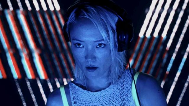 image de la news Mi Amor : après Mission : Impossible, Pom Klementieff partage l'affiche de ce thriller ultra rythmé avec Benoît Magimel