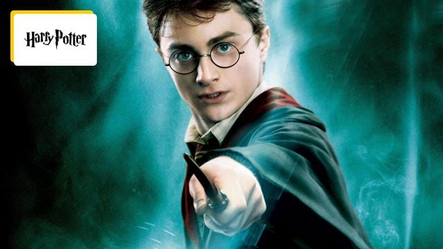 Harry Potter : on sait enfin quel sera le rôle de J.K. Rowling dans la série