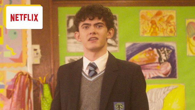 image de la news Vous vous sentez bien devant Heartstopper ? C'est normal, le tournage de la série Netflix est comme une vie de famille