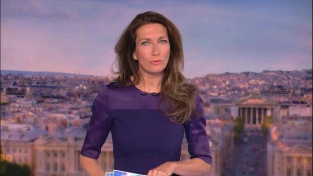 image de la news "On y réfléchit", du nouveau dans le JT de 20h sur TF1 ? Anne-Claire Coudray se confie