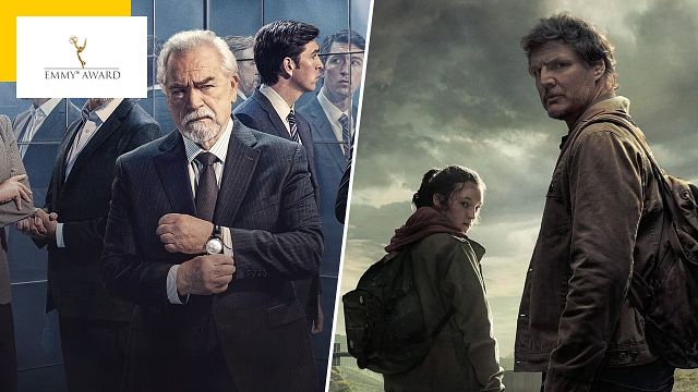 image de la news Succession ou The Last of Us : quelle sera la meilleure série 2023 aux Emmy Awards ? Découvrez les nominations !