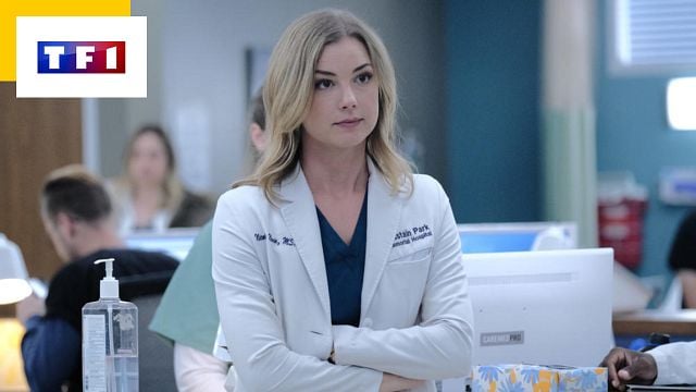 image de la news The Resident sur TF1 : Emily VanCamp (Nic) explique les raisons de son départ de la série médicale