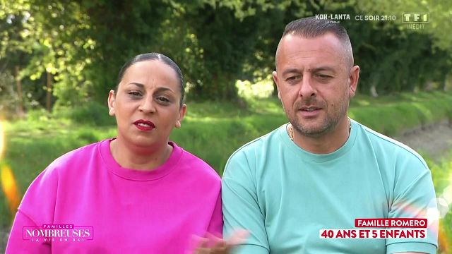 image de la news Familles nombreuses : coup de théâtre pour Souad Romero ! "Je ne rentrerai pas dans les détails"