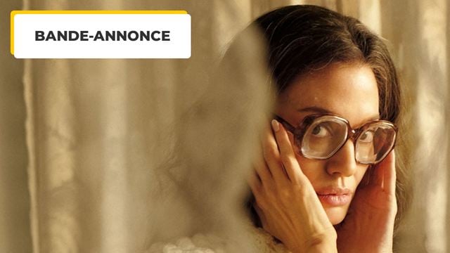 Angelina Jolie incarne une star légendaire : voici les images impressionnantes de ce biopic tant attendu en 2025 !