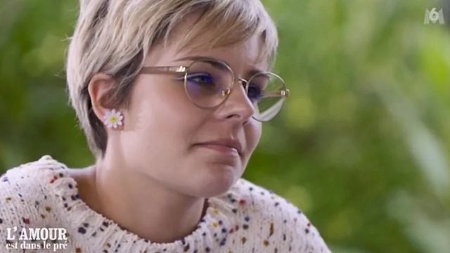 image de la news L’amour est dans le pré : "On attend les résultats", retour à l’hôpital pour Perrine