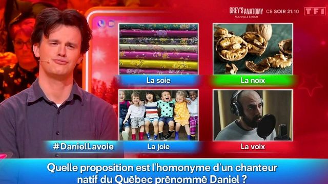 image de la news Les 12 Coups de midi : "C'est fait exprès" : Cyprien favorisé par la production ? Les internautes s’agacent