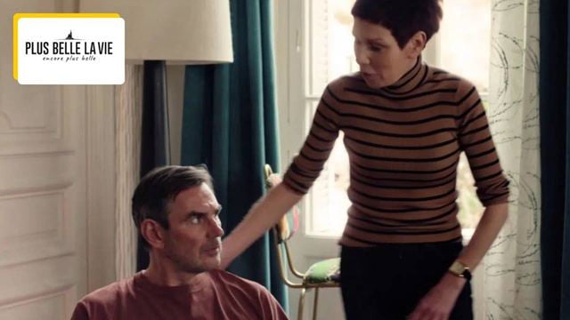 Plus belle la vie : Patrick reprend du service, Apolline fait face à une situation critique et Zoé manque de se faire démasquer… C'est le récap de la semaine du 11 mars 2024 [SPOILERS]